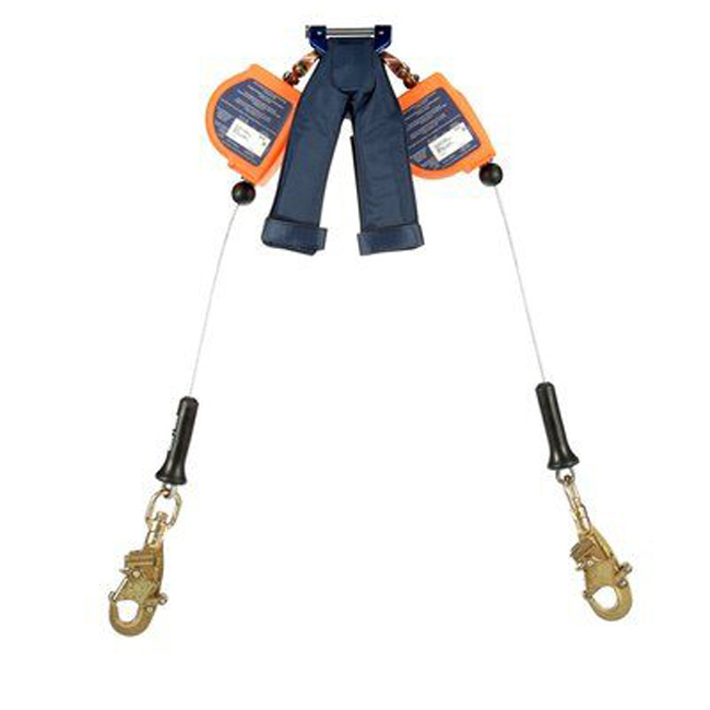 3M DBI-SALA Nano-Lok edge Twin-Leg Quick Connect SRL from GME Supply