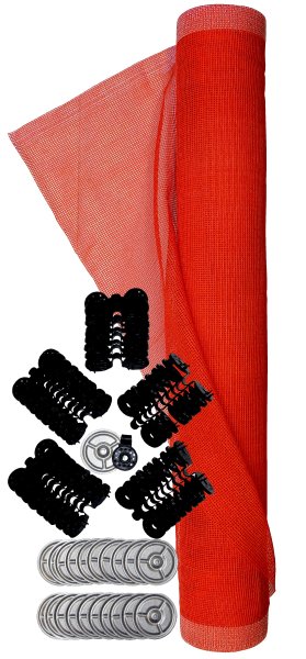 4100301 66 Inch DBI Sala Vertical Net and Debris Containment System from GME Supply