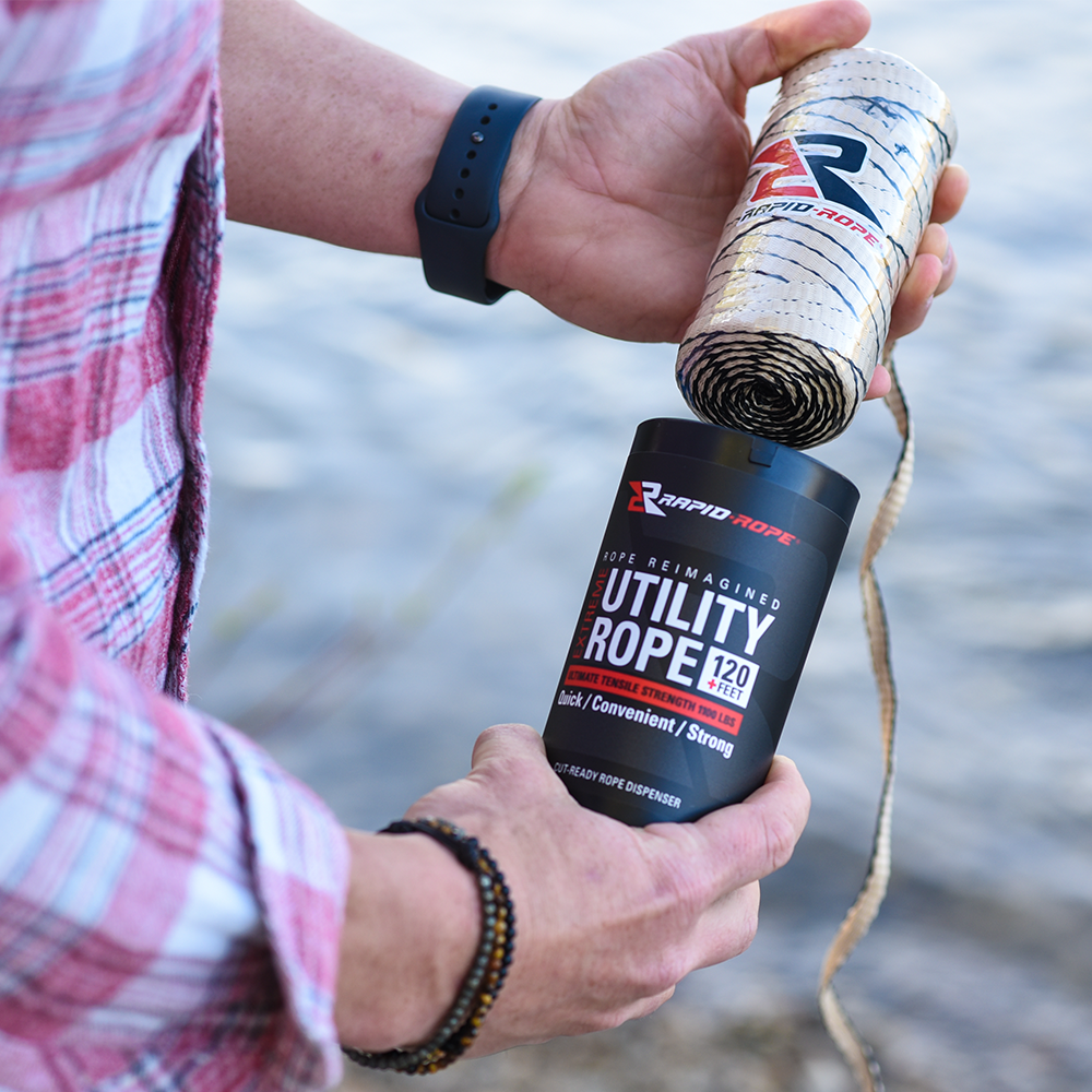 Rapid Rope Refill from Columbia Safety