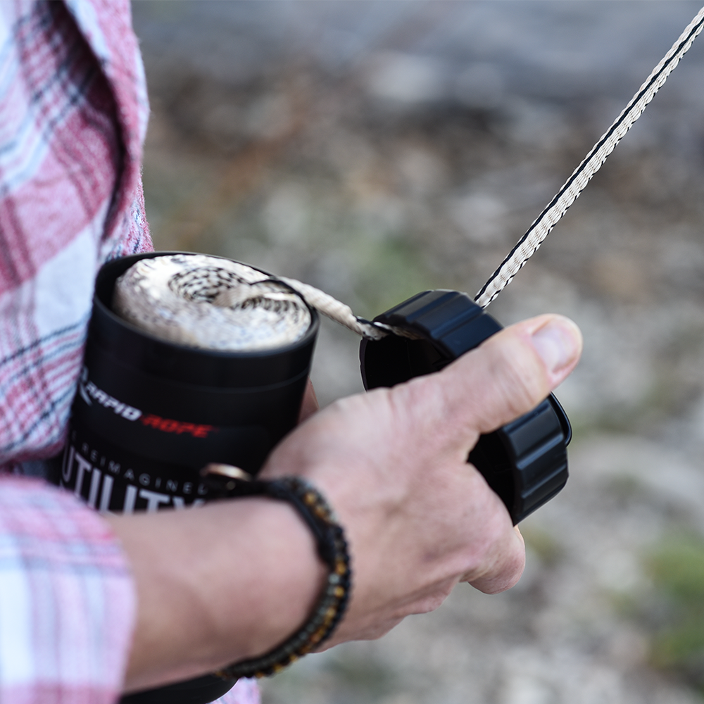 Rapid Rope Refill from Columbia Safety