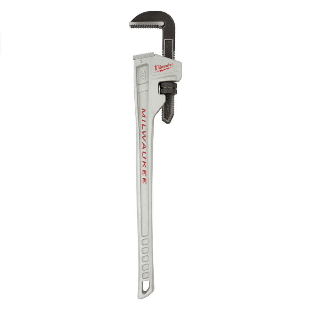 Milwaukee Aluminum Pipe Wrench from GME Supply