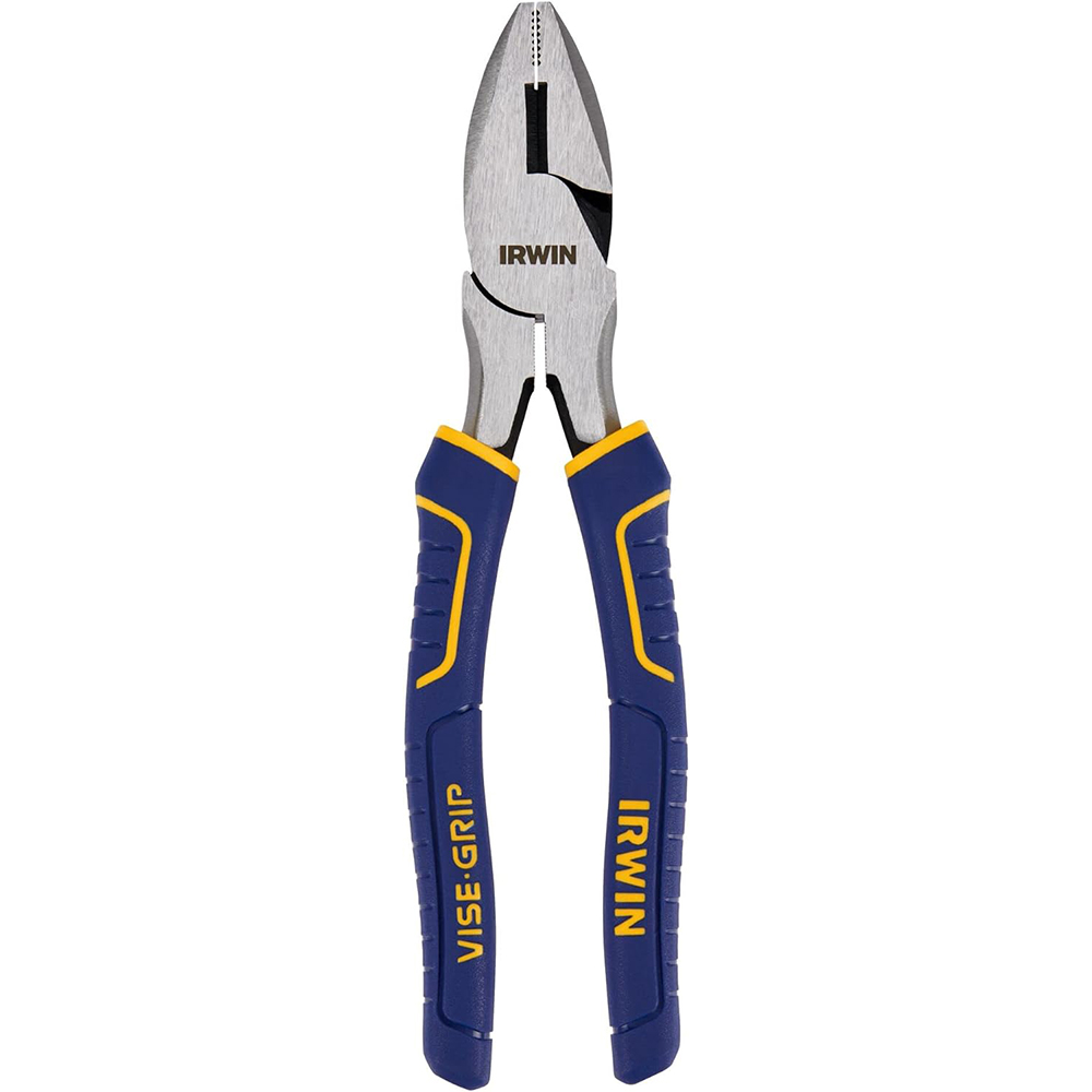 Irwin Lineman Pliers from Columbia Safety
