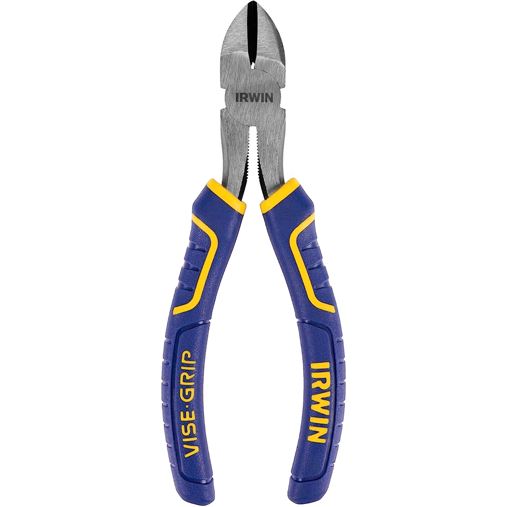 Irwin Tools Diagonal Cutting Pliers from Columbia Safety