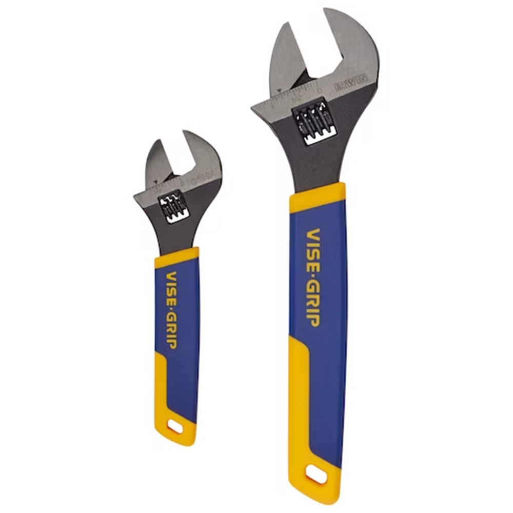 Irwin Adjustable Wrenchs from Columbia Safety