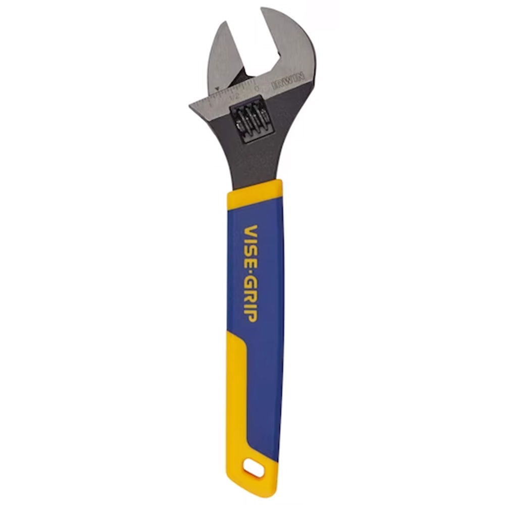 Irwin Adjustable Wrenchs from Columbia Safety