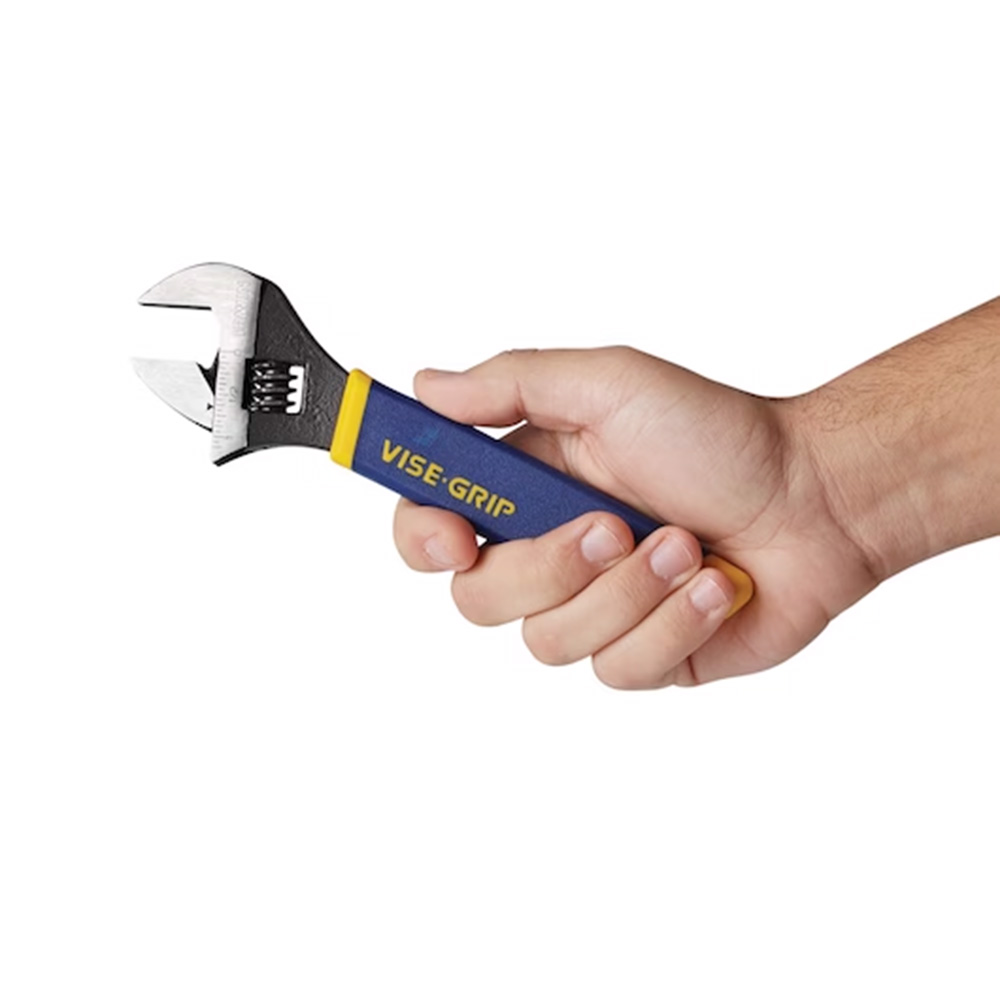 Irwin Adjustable Wrenchs from Columbia Safety