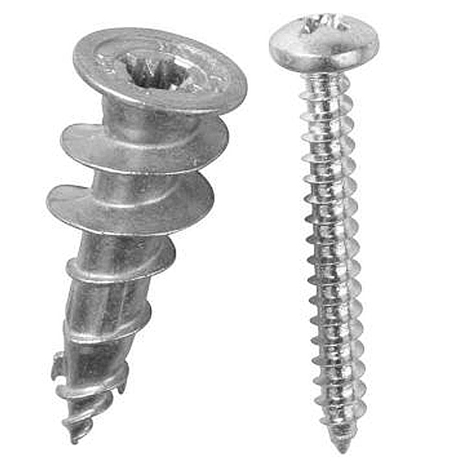 DeWALT Zinc Zip-It Wall Anchor from GME Supply
