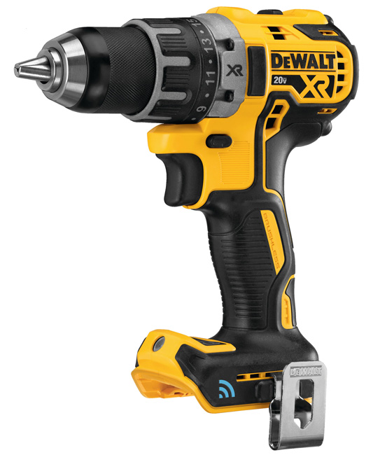 DeWALT 20V MAX XR Tool Connect Compact Drill/Driver (Tool Only) from GME Supply