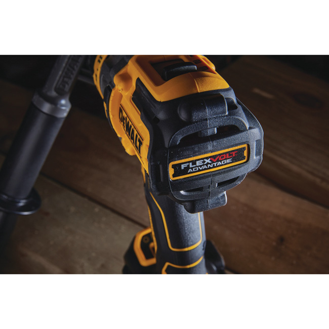 DeWALT 20V MAX 1/2 Inch Brushless Cordless Hammer Drill/Driver With Flexvolt Advantage (Bare Tool) from GME Supply
