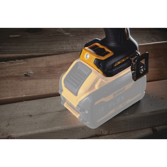 DeWALT 20V MAX 1/2 Inch Brushless Cordless Hammer Drill/Driver With Flexvolt Advantage (Bare Tool) from GME Supply