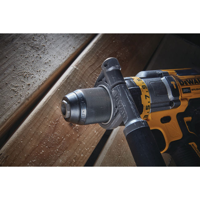 DeWALT 20V MAX 1/2 Inch Brushless Cordless Hammer Drill/Driver With Flexvolt Advantage (Bare Tool) from GME Supply