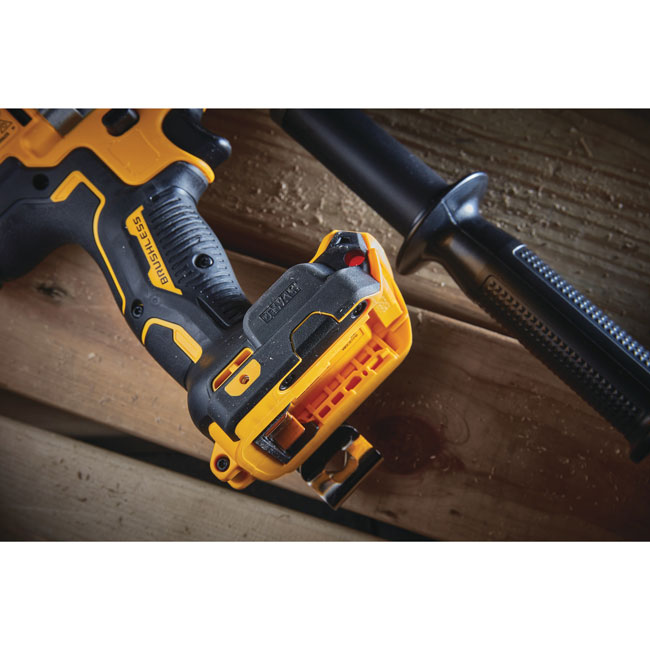 DeWALT 20V MAX 1/2 Inch Brushless Cordless Hammer Drill/Driver With Flexvolt Advantage (Bare Tool) from GME Supply