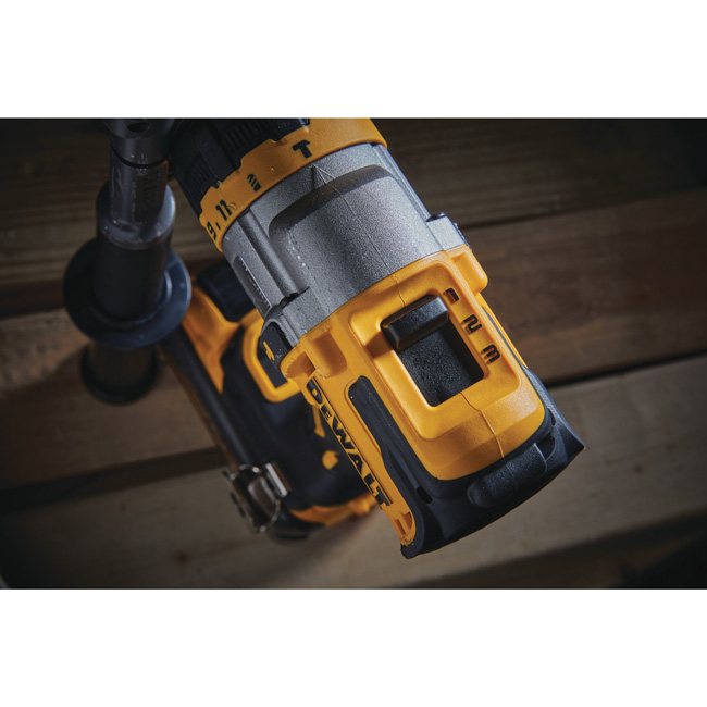 DeWALT 20V MAX 1/2 Inch Brushless Cordless Hammer Drill/Driver With Flexvolt Advantage (Bare Tool) from GME Supply