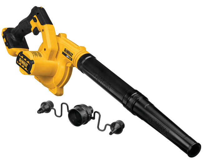 DeWALT 20V MAX Compact Jobsite Blower (Tool Only) from GME Supply