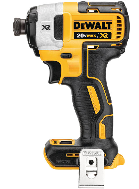DeWALT 20V MAX XR 1/4 in 3-Speed Impact Driver (Bare Tool) from GME Supply