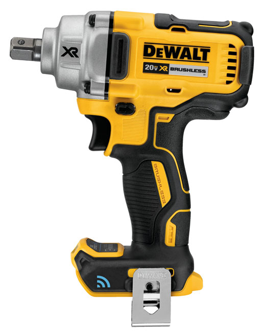 DeWALT 20V MAX Tool Connect 1/2 inch Mid-Range Detent Pin Anvil (Tool Only) from GME Supply
