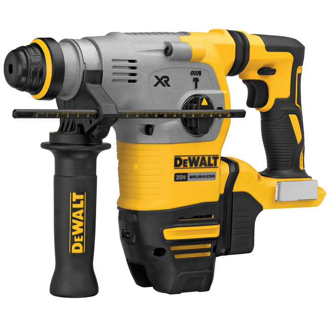 DeWALT 20V MAX XR Brushless 1-1/18 Inch Rotary Hammer (Tool Only) from GME Supply