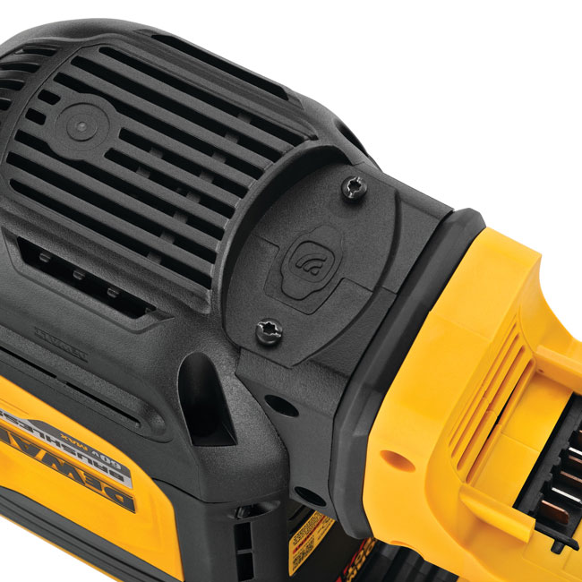 DeWALT 60V MAX 1-3/4 Inch SDS Max Brushless Combination Hammer (Bare Tool) from GME Supply