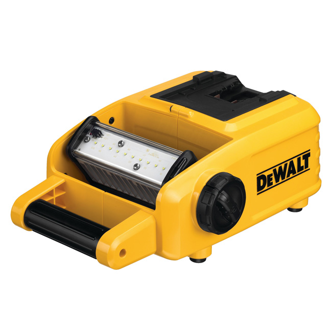 DeWALT 18V/20V MAX Cordless Led Worklight from GME Supply