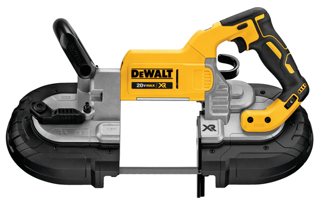DeWALT 20V Max XR Brushless Deep Cut Band Saw (Tool Only) from GME Supply