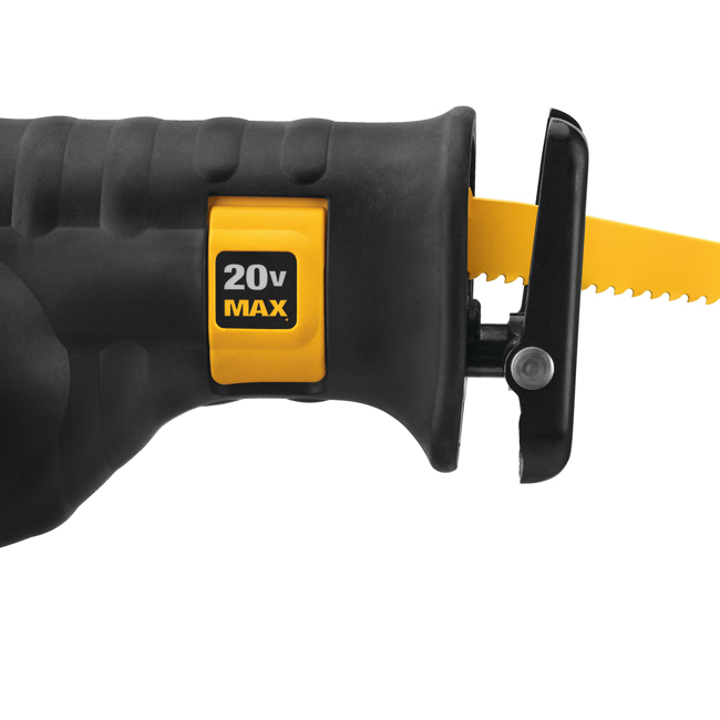 DeWALT 20V MAX Cordless Reciprocating Saw (Bare Tool) from GME Supply