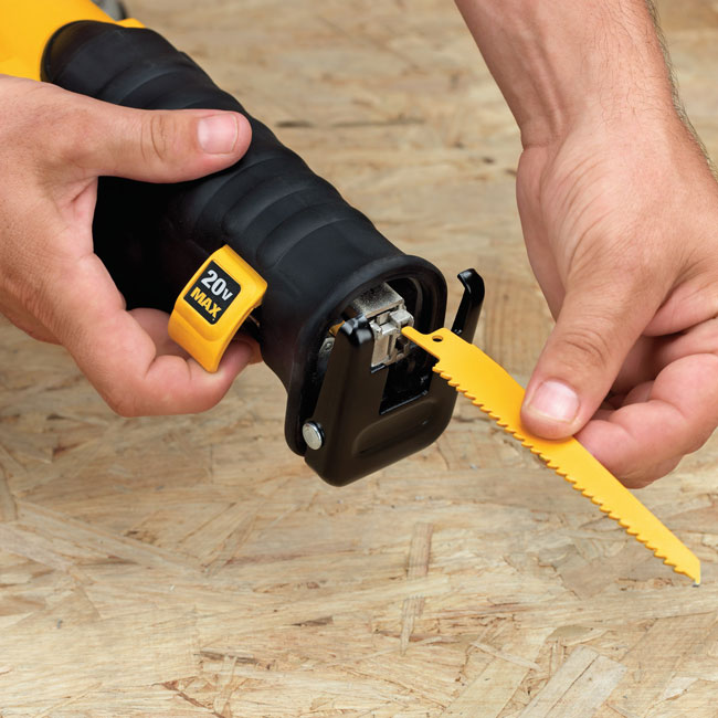 DeWALT 20V MAX Cordless Reciprocating Saw (Bare Tool) from GME Supply