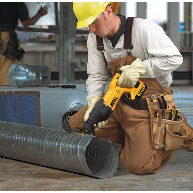 DeWALT 20V MAX Cordless Reciprocating Saw (Bare Tool) from GME Supply