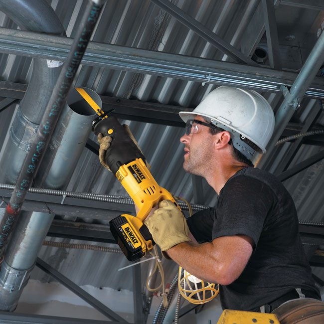 DeWALT 20V MAX Cordless Reciprocating Saw (Bare Tool) from GME Supply