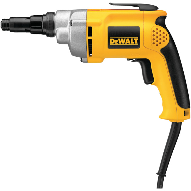 DeWALT 2,500 RPM VSR Versa-Clutch Screwgun from GME Supply