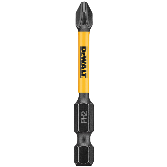 DeWALT #1 Philips FlexTorq Screwdriving Bits (2 Pack) from GME Supply