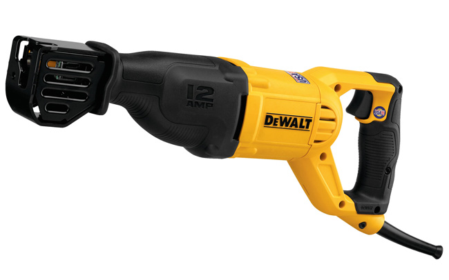 DeWALT 12.0 AMP Reciprocating Saw from GME Supply