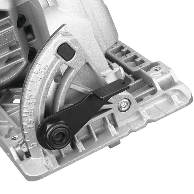 DeWALT 7-1/4 Inch Worm Drive Circular Saw with Brake from GME Supply