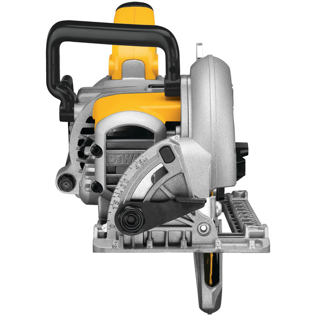 DeWALT 7-1/4 Inch Worm Drive Circular Saw with Brake from GME Supply