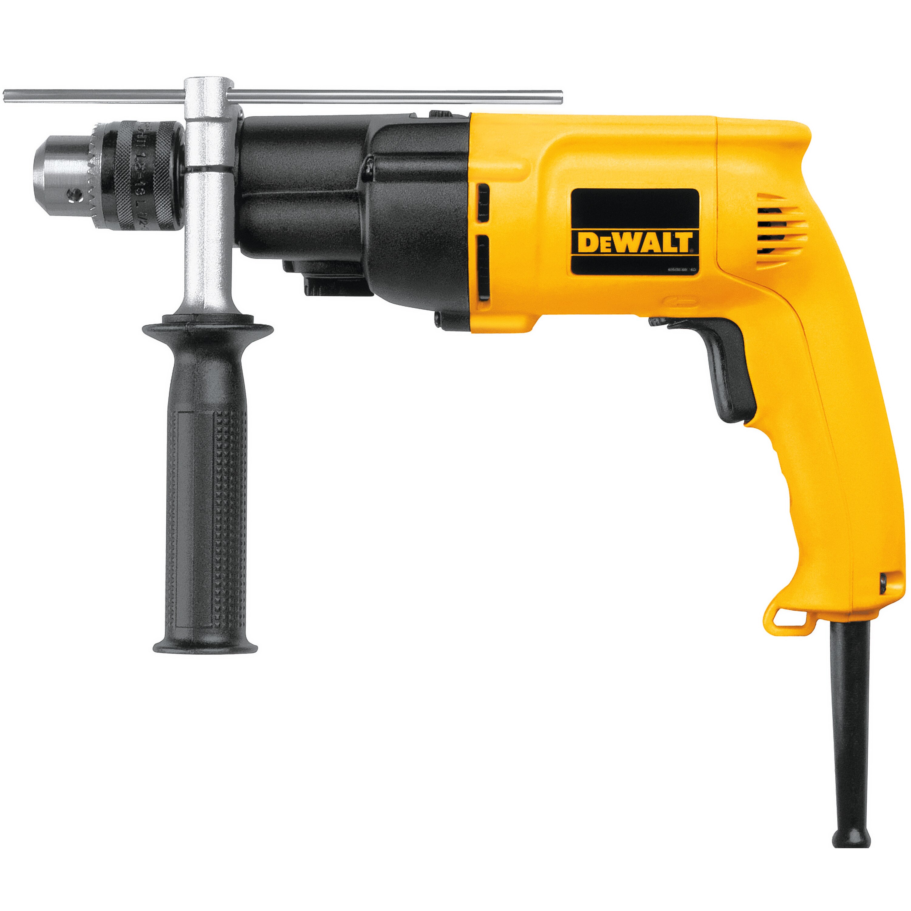 DeWALT 1/2 Inch VSR Dual Range Hammerdrill Kit from GME Supply