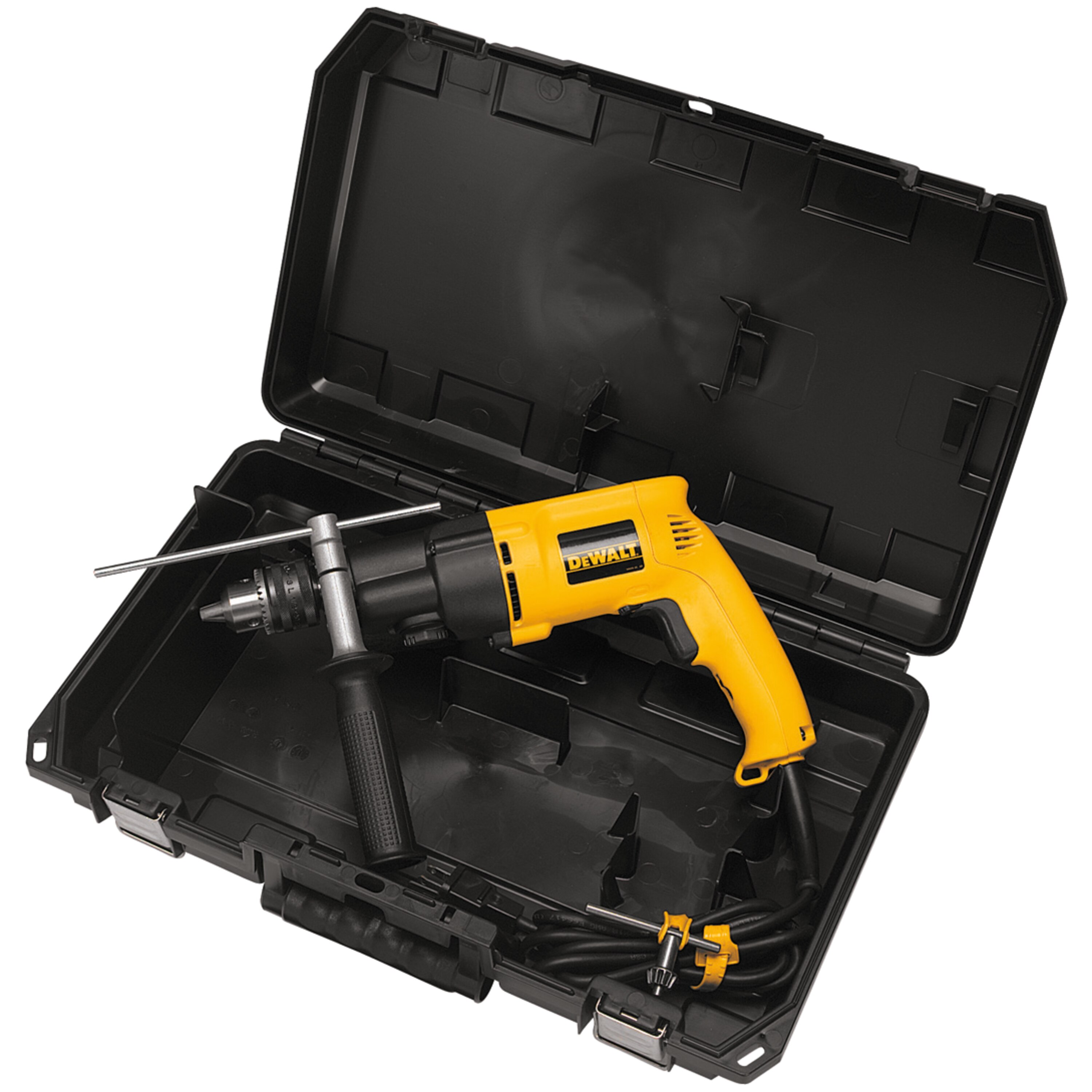 DeWALT 1/2 Inch VSR Dual Range Hammerdrill Kit from GME Supply