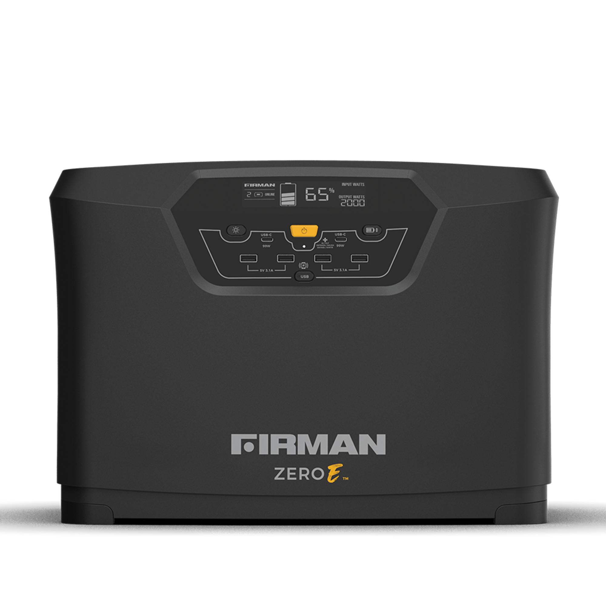 Firman Zero E Portable Expandable Power Station from GME Supply