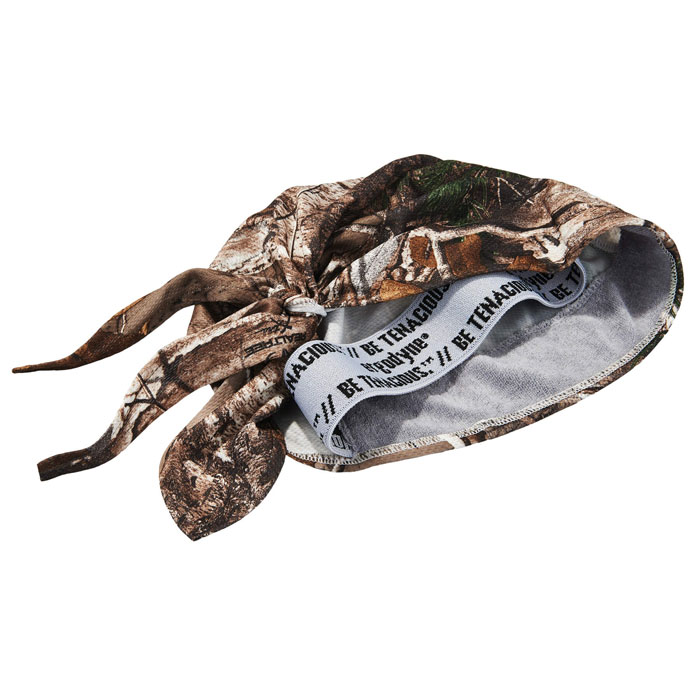 Ergodyne 6615 Chill-Its High Performance Dew Rag w/ Polymers from GME Supply