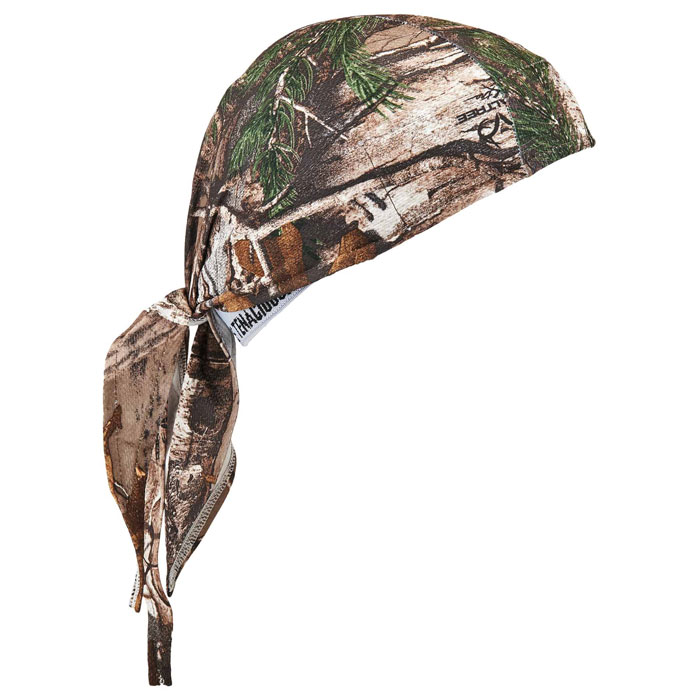 Ergodyne 6615 Chill-Its High Performance Dew Rag w/ Polymers from GME Supply