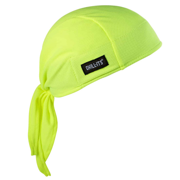 Ergodyne 6615 Chill-Its High Performance Dew Rag w/ Polymers from GME Supply