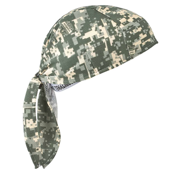 Ergodyne 6615 Chill-Its High Performance Dew Rag w/ Polymers from GME Supply