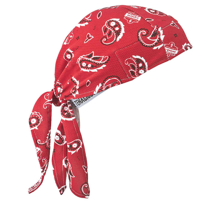 Ergodyne 6615 Chill-Its High Performance Dew Rag w/ Polymers from GME Supply