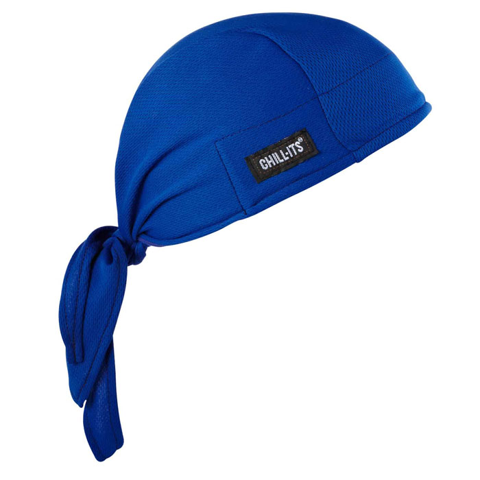 Ergodyne 6615 Chill-Its High Performance Dew Rag w/ Polymers from GME Supply