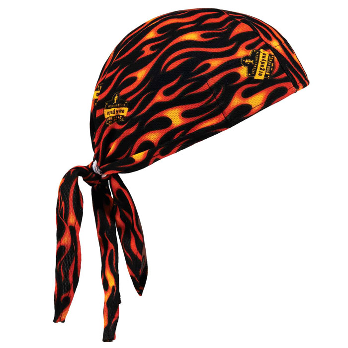 Ergodyne 6615 Chill-Its High Performance Dew Rag w/ Polymers from GME Supply