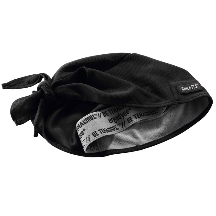 Ergodyne 6615 Chill-Its High Performance Dew Rag w/ Polymers from GME Supply