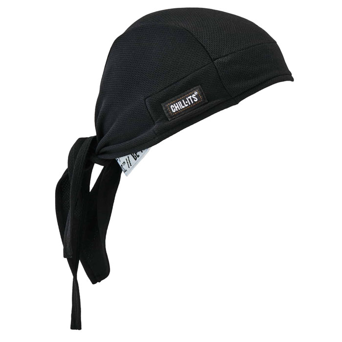 Ergodyne 6615 Chill-Its High Performance Dew Rag w/ Polymers from GME Supply