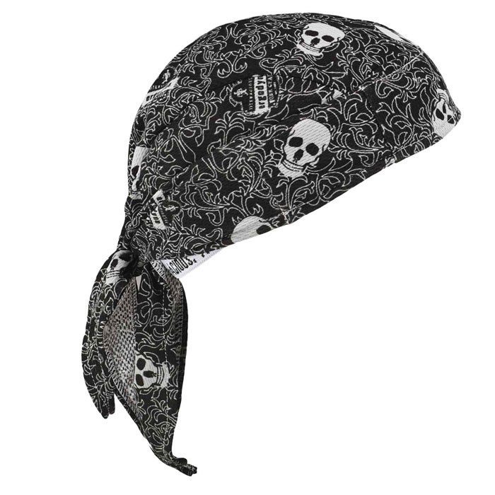 Ergodyne 6615 Chill-Its High Performance Dew Rag w/ Polymers from GME Supply