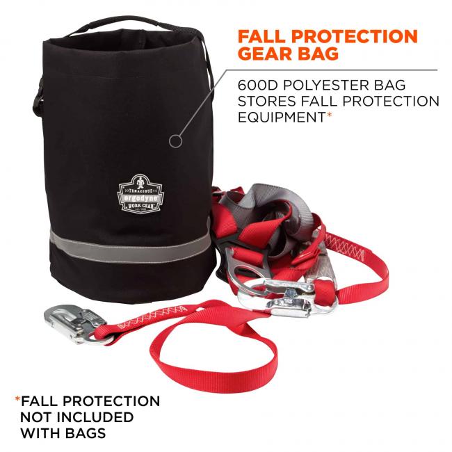 Ergodyne Arsenal Fall Protection Gear Bag from GME Supply
