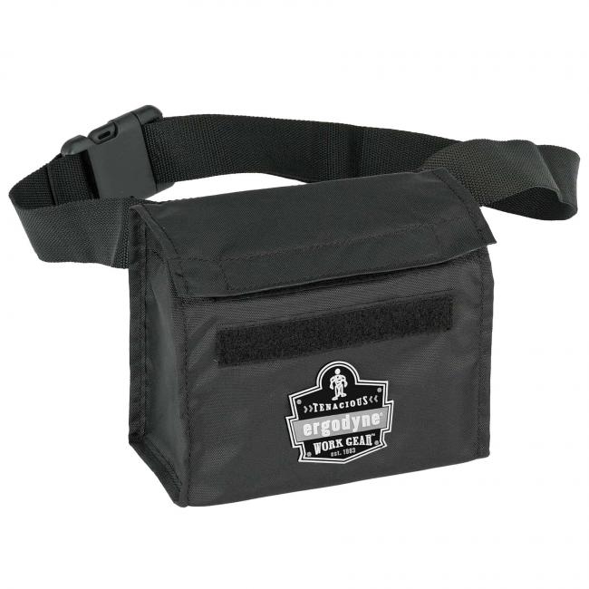 Ergodyne 5180 Arsenal Half Mask Respirator Waist Pack from GME Supply