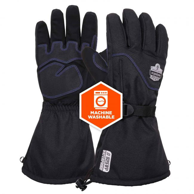 Ergodyne ProFlex 825WP Thermal Waterproof Winter Work Gloves from Columbia Safety