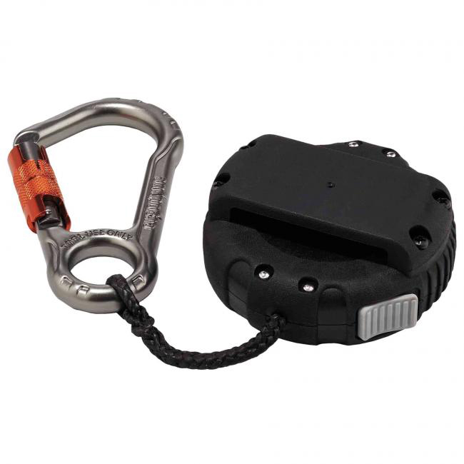 Ergodyne Squids 3010 Retractable 5 lb Tool Lanyard with Belt Loop Clip from GME Supply